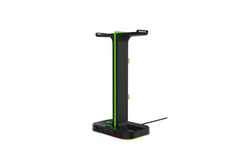 Pusat Gaming Headset Stand